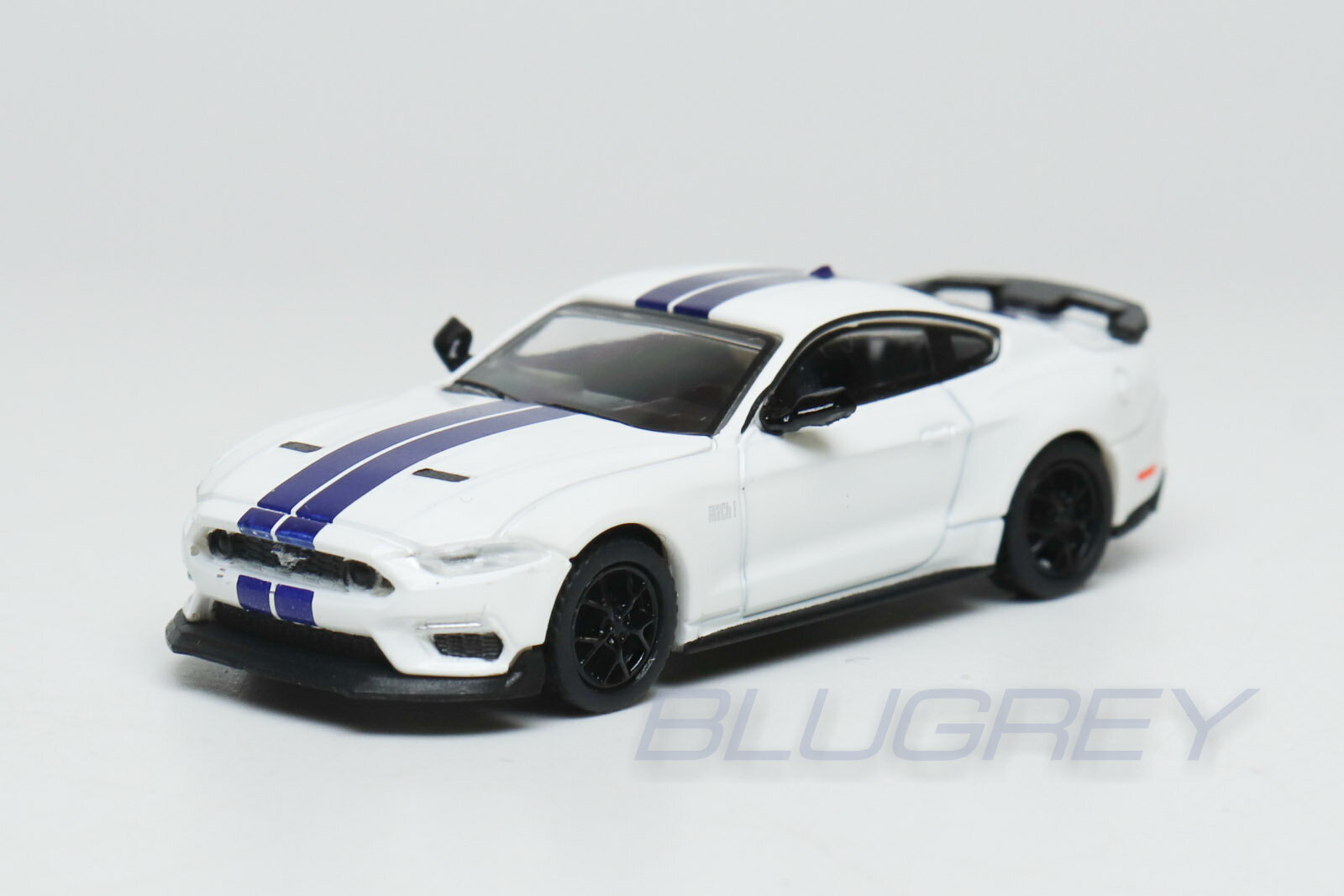 樂天商城 - PCX87 1/87 フォード マスタング マッハ I 2020 ホワイト Ford Mustang MACH I HOスケール ミニカー 【国内在庫品】