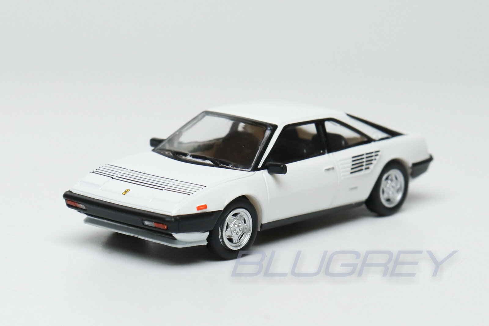 Rakuten - PCX87 1/87 フェラーリ モンディアル ホワイト 1980 FERRARI Mondial PREMIUM CLASSIXXS HOスケール 【国内在庫品】
