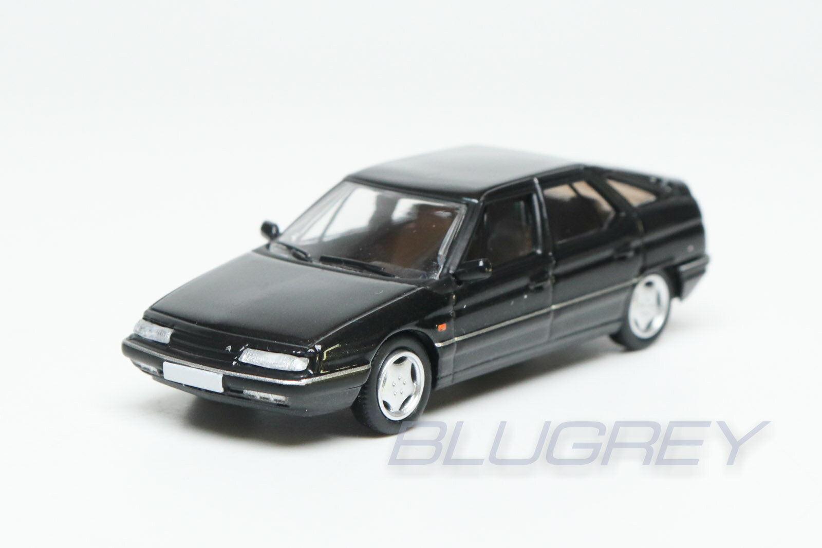 樂天商城 - PCX87 1/87 シトロエン XM 1989 ブラック Citroen XM HOスケール ミニカー 【国内在庫品】