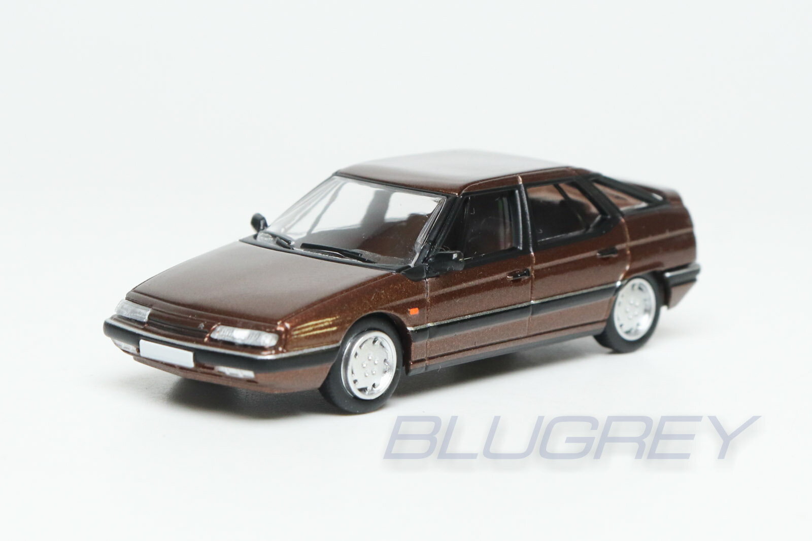 Rakuten - PCX87 1/87 シトロエン XM 1989 ブラウン Citroen XM HOスケール ミニカー 【国内在庫品】