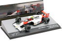 アルタヤ 1/43 マクラーレン ホンダ F1 MP4/5 1989 ドイツGP アイルトン セナ MCLAREN HONDA AYRTON SENA ALTAYA