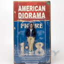 アメリカン ジオラマ 1/18 フィギア ストリート レーシング クルー 3 American Diorama Figure Street Racing Crew Figure III