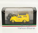 ブルム 1/43 フィアット 500B バン 1950 ピレリ ミッレミリア BRUMM FIAT 500B FURGONE'50 PIRELLI MILLE MIGLIA