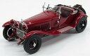 楽天BLUGREY（ブラグレー） 楽天市場店CMC 1/18 アルファロメオ 6C 1750 グランスポーツ 1930 ALFA ROMEO 6C 1750 Gran Sport 1930 M138