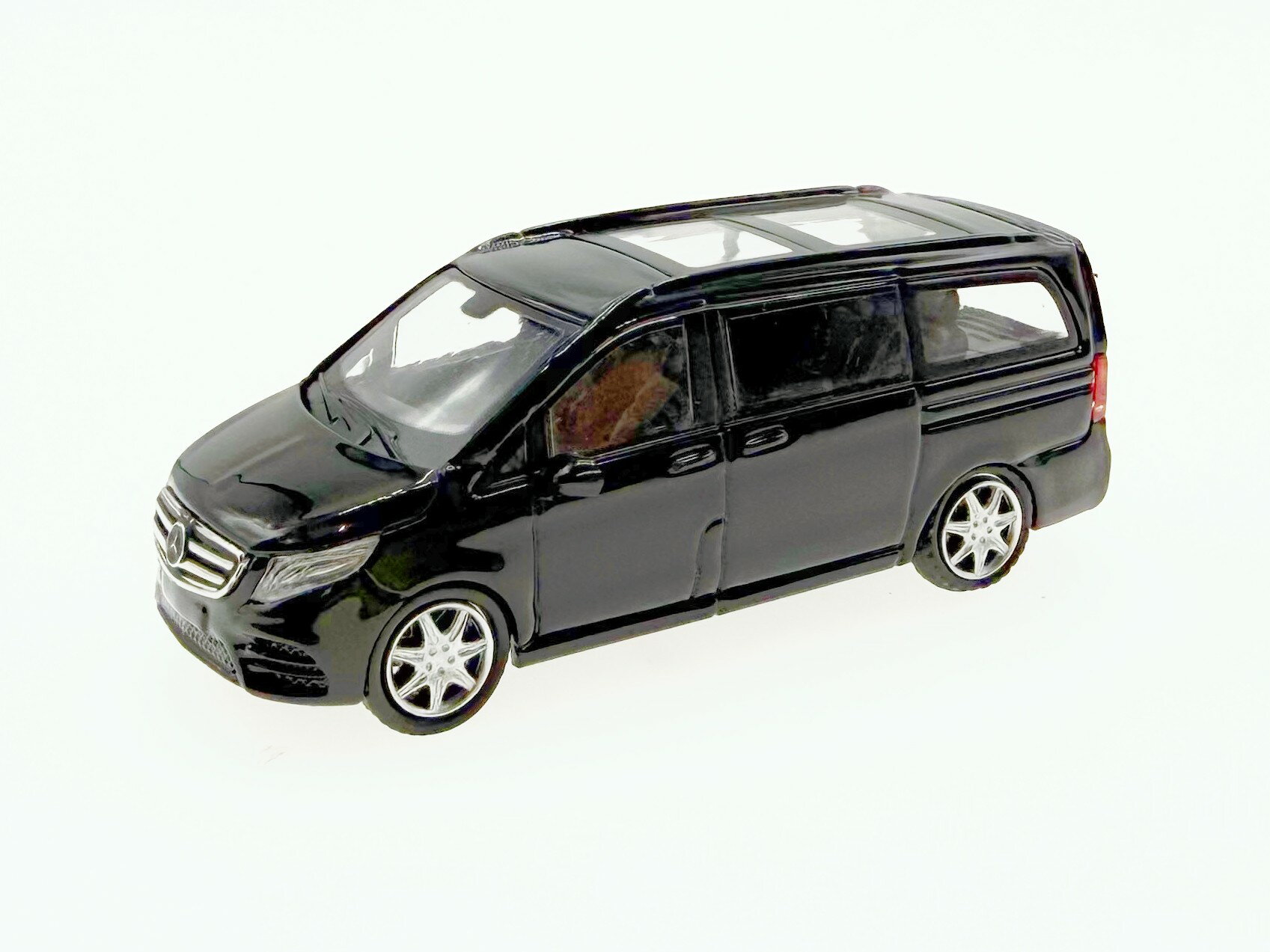 樂天商城 - マイクロシティ Micro City 1/87 メルセデスベンツ Vクラス Mercedes Benz V-Class HOスケール 【国内在庫品】