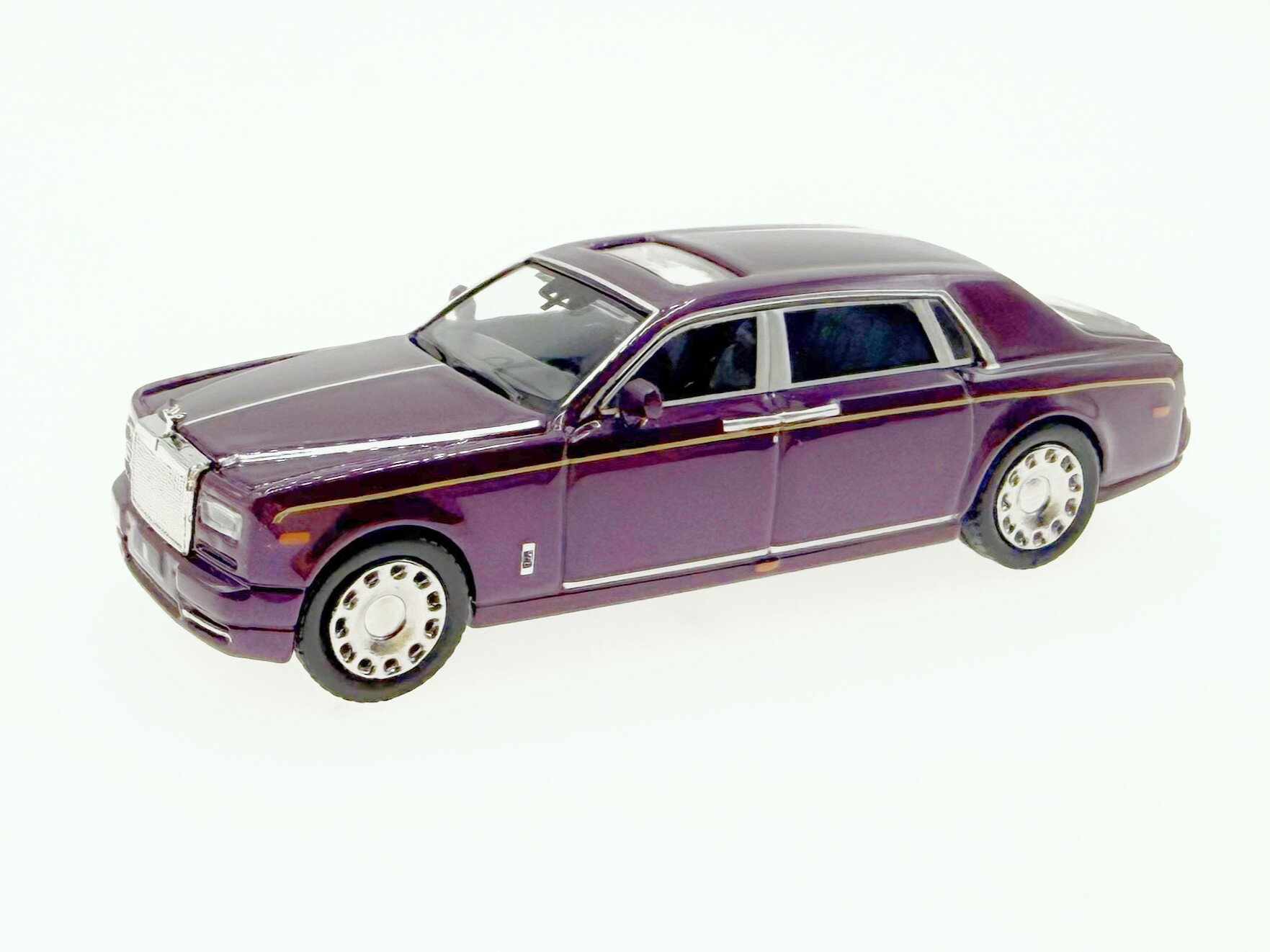 樂天商城 - マイクロシティ Micro City 1/87 ロールスロイス ファントム Rolls Royce Phantom 【国内在庫品】