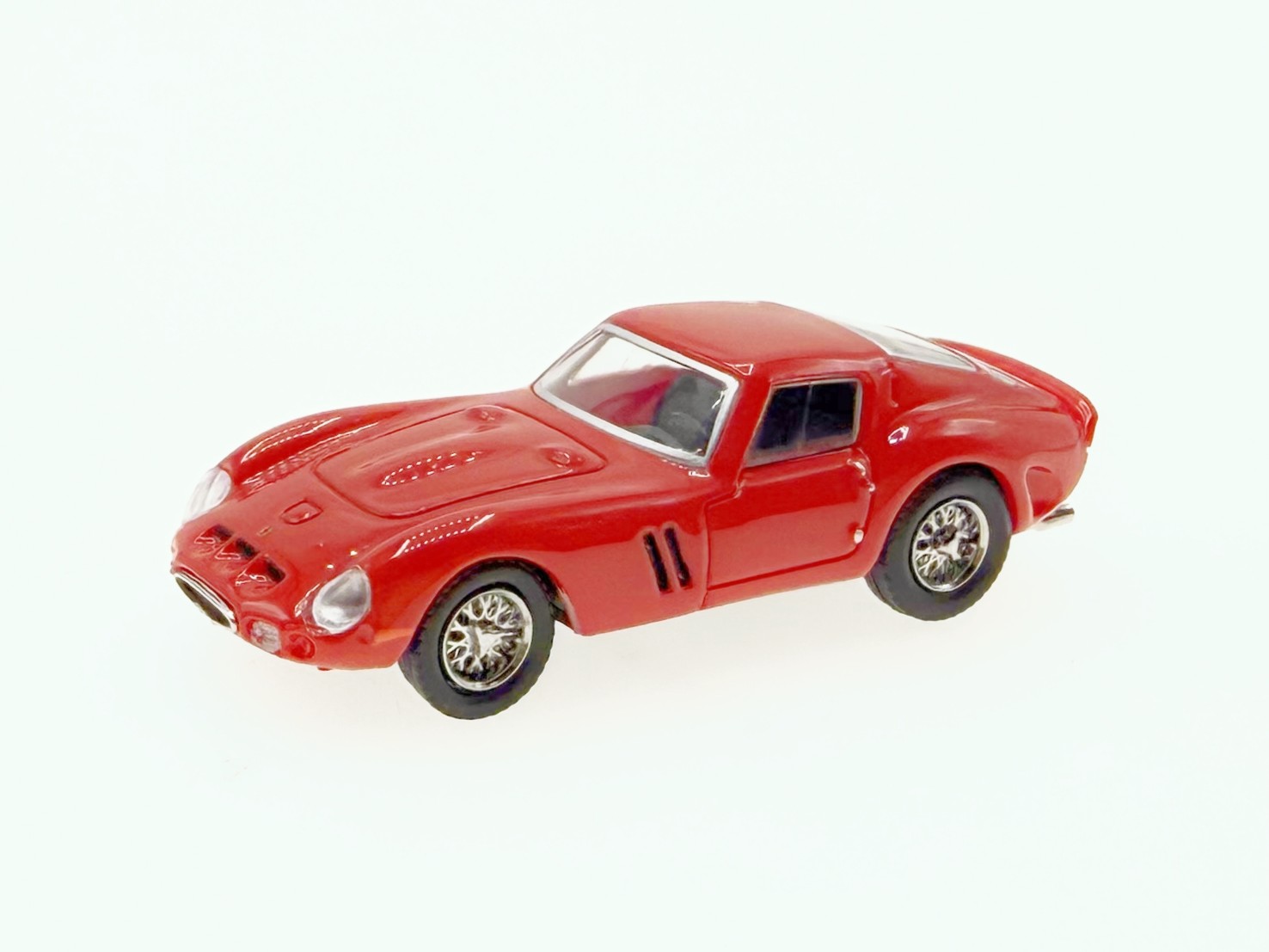 樂天商城 - マイクロシティ Micro City 1/87 フェラーリ 250 GTO Ferrari HOスケール 【国内在庫品】