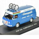 1/43 tBAbg 238 o Jpj[ 1972 FIAT CAMPAGNOLO [hTCN C[OX EAGLEMOSS A^ Fi1972