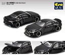 エラカー 1/64 リバティーウォーク レクサス LC500 ブラック Era Car LEXUS LB Works LC500