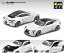 【国内在庫品】エラカー 1/64 リバティーウォーク レクサス LC500 パールホワイト Era Car LEXUS LB Wo..