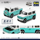 エラカー 1/64 KLC スズキ ジムニー ヘリテージ ブルー Era Car Suzuki KLC Jimny Heritage blue SU21JSSP64