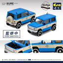 エラカー 1/64 KLC スズキ ジムニー ヘリテージ ゴーウエスト Era Car Suzuki KLC Jimny Heritage Go West SU21JSSP66