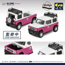 【国内在庫品】エラカー 1/64 KLC スズキ ジムニー ヘリテージ ソロキャンプ Era Car Suzuki KLC Jimny Heritage Solo Camp SU21JSSP67