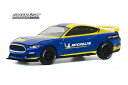 グリーンライト 1/64 フォード シェルビー GT350R ミシュラン 2019 GREENLIGHT Ford Shelby GT350R Michelin Tires