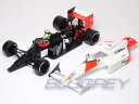 【国内在庫品】IXO 1/18 プレミアム-X マクラーレン F1 MP4/4 アイルトン・セナ 日本GP 鈴鹿 ワールドチャンピオン 1988 McLAREN...