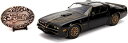 JADA TOYS 1/24 Smokey and the Bandit トランザム ポンティアック ファイヤバード 1977 レプリカ バックル 30998 ミニカー ダイキャスト ジャダトイズ