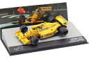 アルタヤ 1/43 ロータス ホンダ F1 99T モナコGP アイルトン セナ 1987 LOTUS HONDA AYRTON SENNA ALTAYA