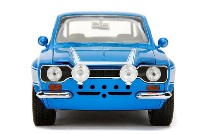 JADA TOYS 1/24 ワイルドスピード フォード エスコート ブライアン / FAST AND THE FURIOUS Ford Escort MK1 99572 【国内在庫品】 2