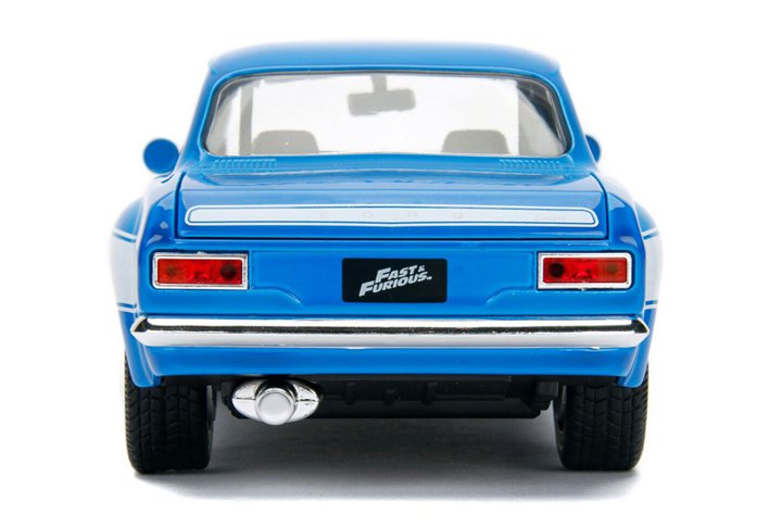 JADA TOYS 1/24 ワイルドスピード フォード エスコート ブライアン / FAST AND THE FURIOUS Ford Escort MK1 99572 【国内在庫品】 3