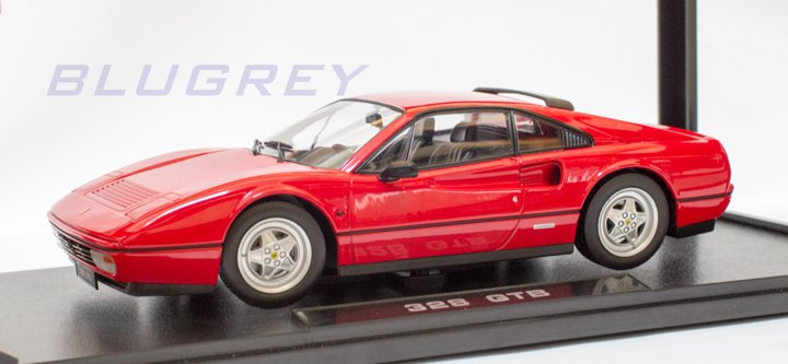 KK-Scale 1/18 ե顼 328 GTB 1985 å Ferrari KKDC180531