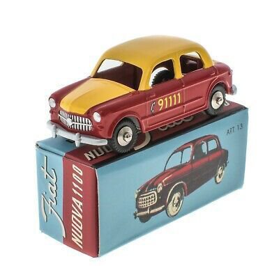 ڹ߸ʡۥޡ꡼ 1/48 ̥ եå 1100  NUOVA FIAT TAXI å HACHETT...