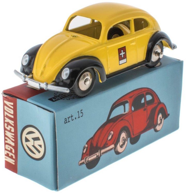 ڹ߸ʡۥޡ꡼ 1/48 ե륯 ӡȥ ͹ VOLKSWAGEN BEETLE SWISS POST ...