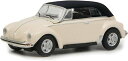 シュコー 1/87 フォルクスワーゲン ケーファー ビートル コンバーチブル Schuco Volkswagen Kafer Beetle Cabriolet 452633500