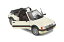 1/18 ץ硼 205 CTI ֥ꥪ 1989 ۥ磻 Solido PEUGEOT 205 CTI Cabriolet 1989 S1806202