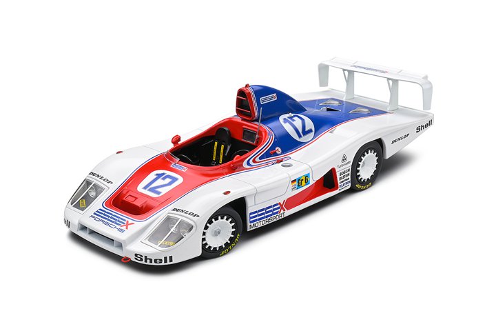 ソリド 1/18 ポルシェ 936/78 1979 ルマン24H ウィナー #12 J.イクス B.レッドマン SOLIDO PORSCHE Winner 24h LeMans S1805604