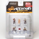 アメリカン ジオラマ 1/64 フィギア オフロード アドベンチャーAmerican Diorama Figure Off Road Adventure Mijo限定