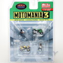 アメリカン ジオラマ 1/64 フィギア モトマニア 3 バイカー American Diorama Figure Motomania 3 Mijo限定