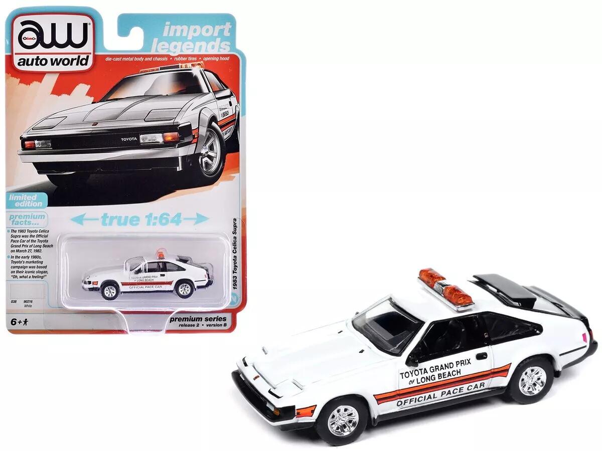 Toyota CELICA Supraトヨタセリカスープラ MK2 black /LS