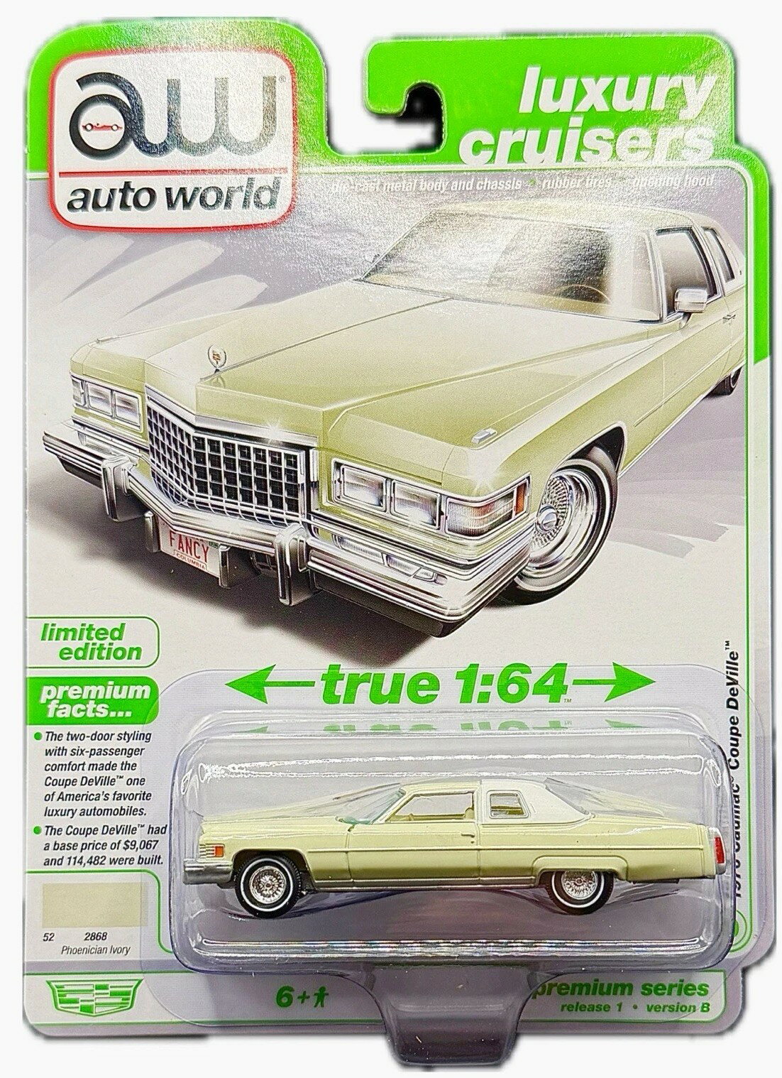 楽天市場】1/64 cadillacの通販