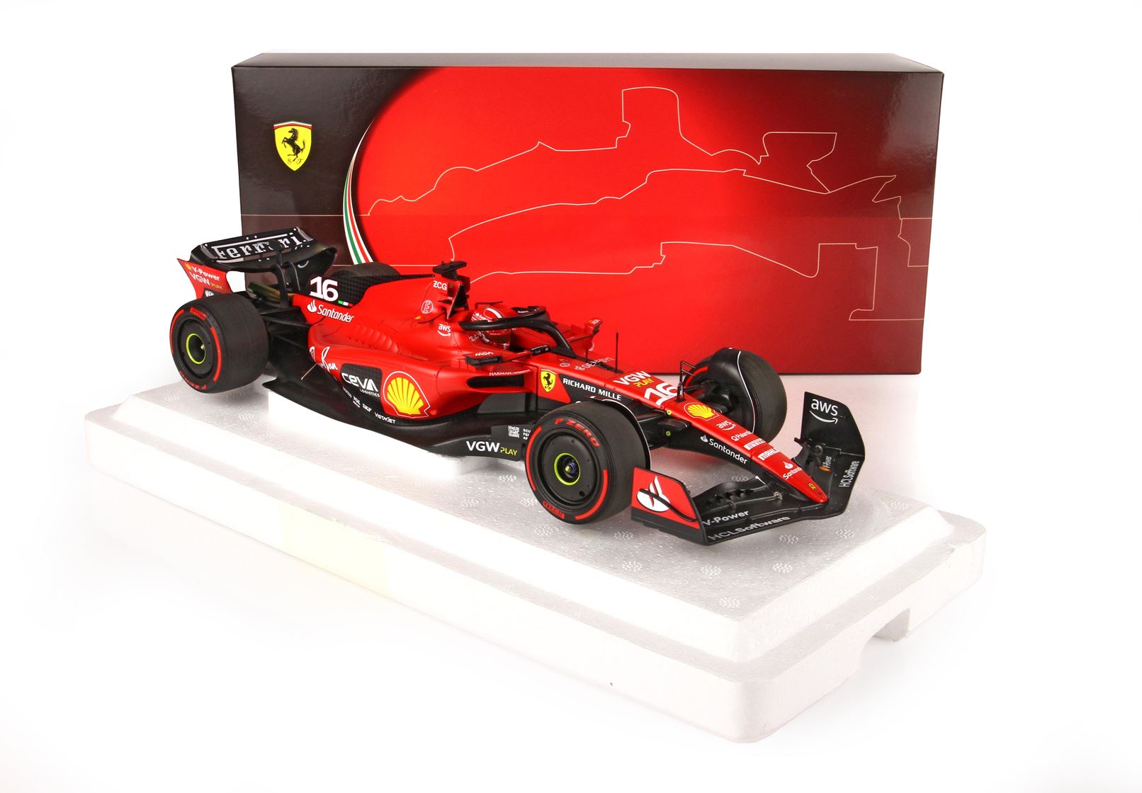 スパーク 1/43 マクラーレン MCL60 No.4 マクラーレンF1チーム 2023 F1 モナコGP 9位 L.ノリス 完成品ミニカー S8583