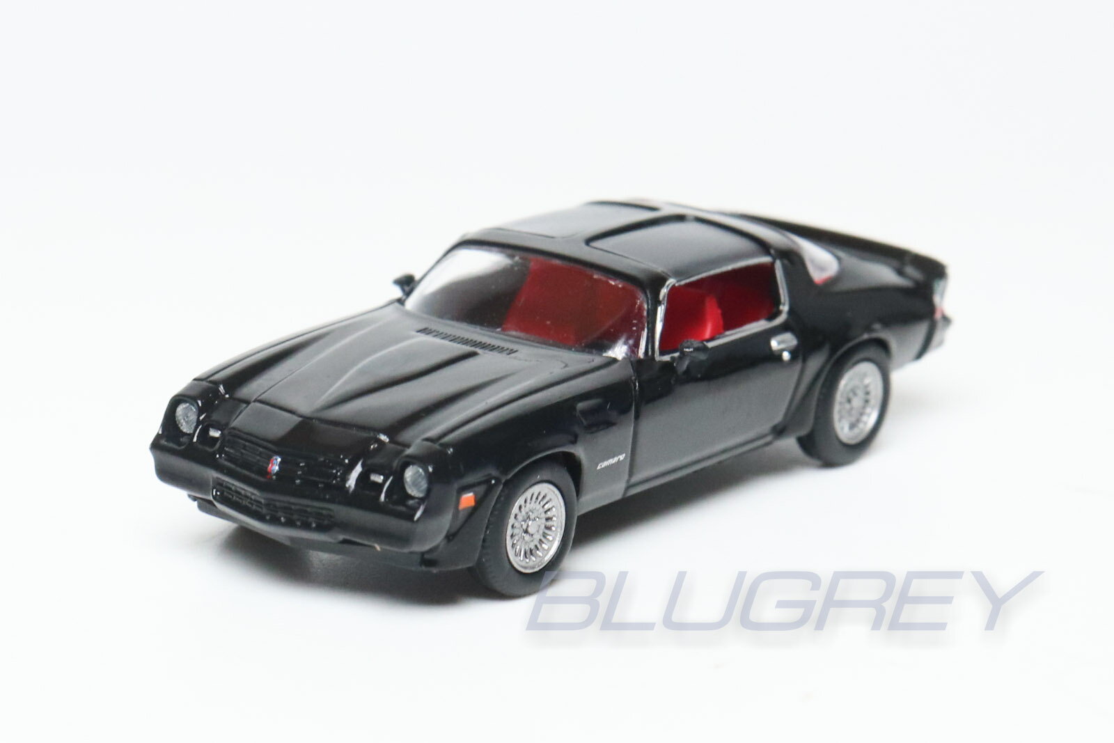 ブレキナ 1/87 シボレー カマロ 1980 ブラック Brekina Chevrolet Camaro HOスケール ミニカー　