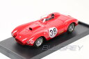 ブルム 1/43 ランチア D24 ラリー カレラ パナメリカーナ 1953 36 ファンジオ BRUMM LANCIA FANGIO ミニカー