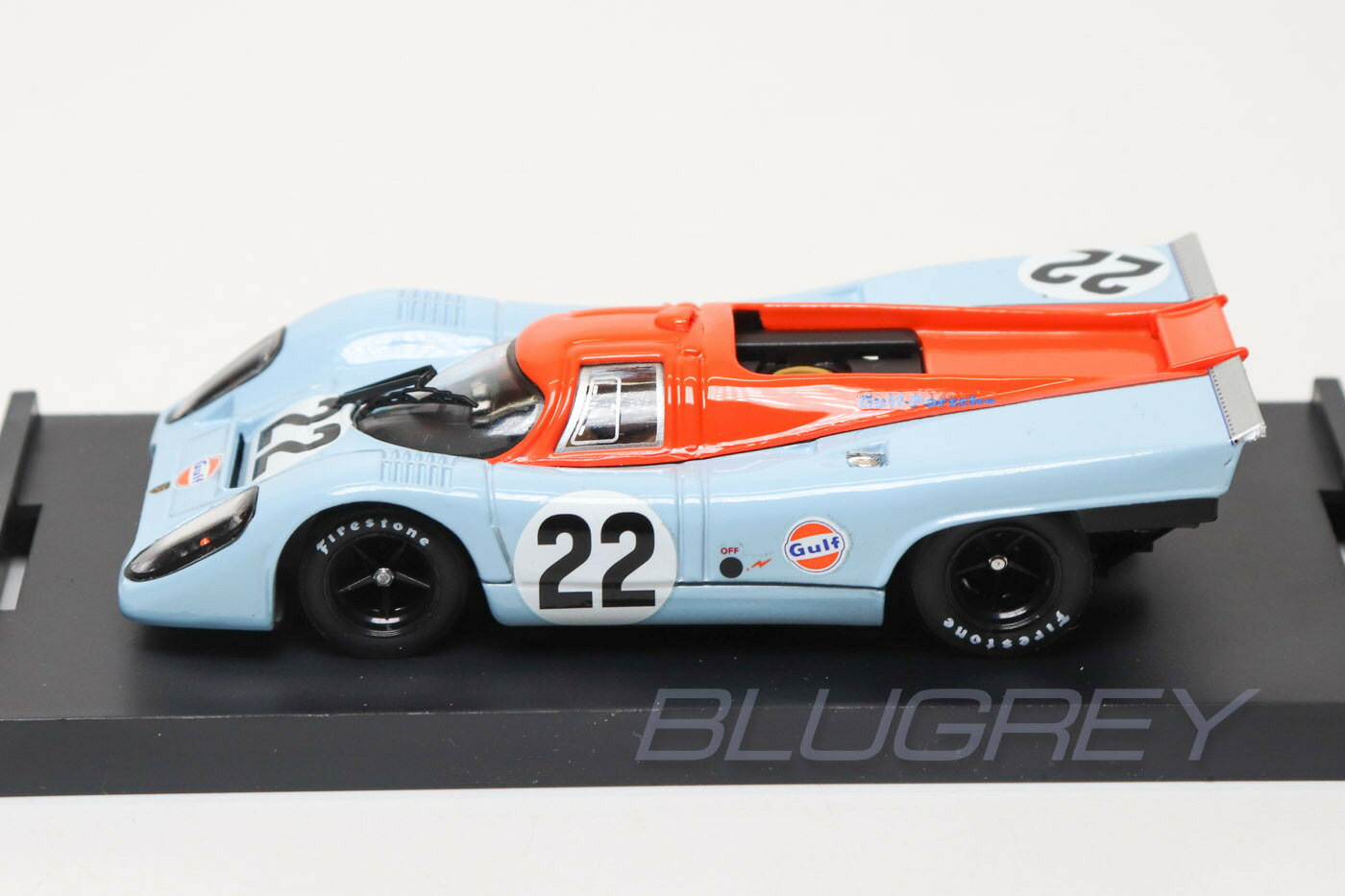 ブルム 1/43 ポルシェ 917K ルマン2...の紹介画像3