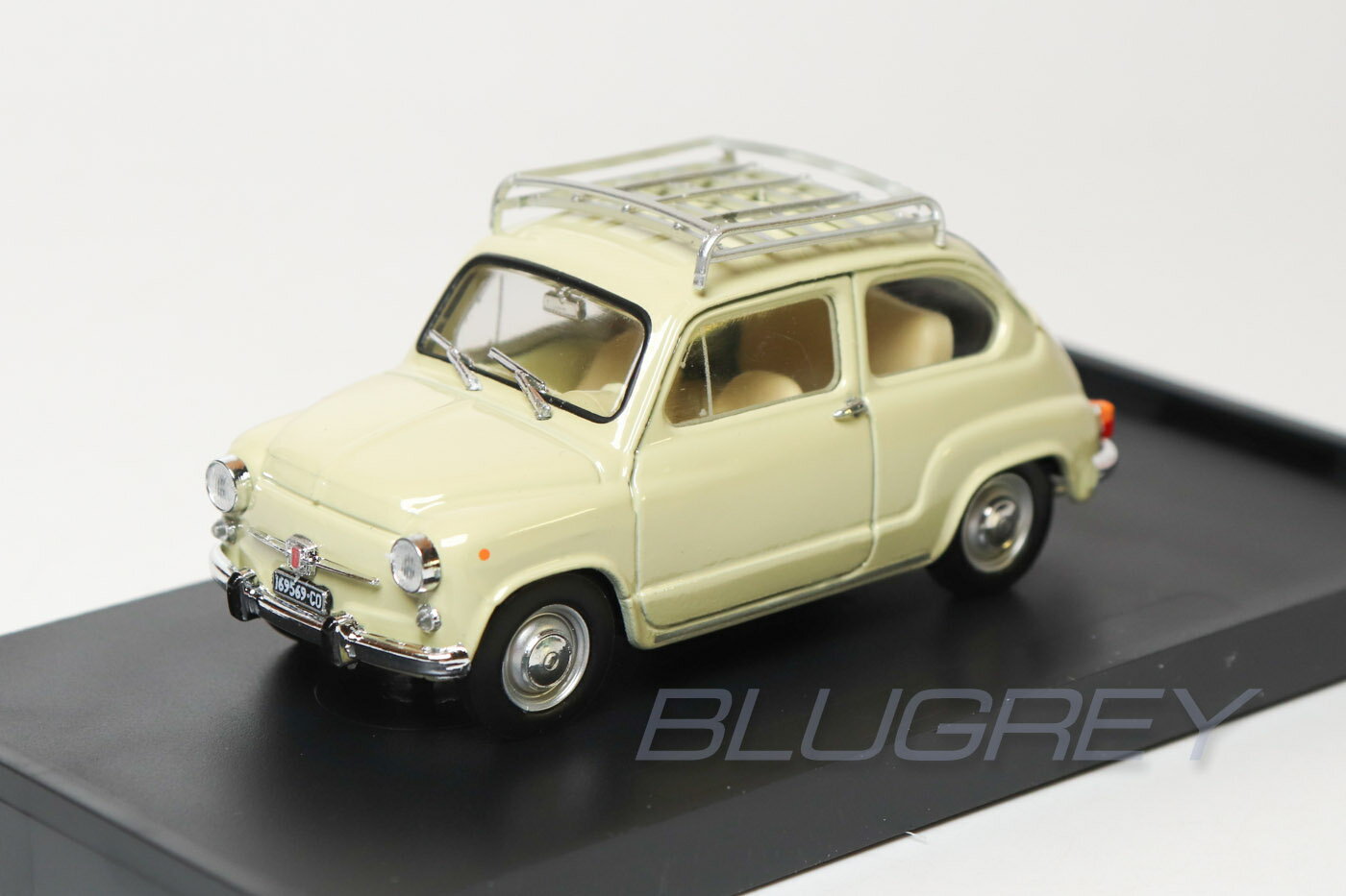 楽天市場】brumm fiat 1／43の通販