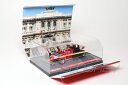 【国内在庫品】ブルム 1/43 フェラーリ 126CK #27 ヴィルヌーブ 最高裁判所 勝訴記念 2023 BRUMM vs FERRARI 限定100台