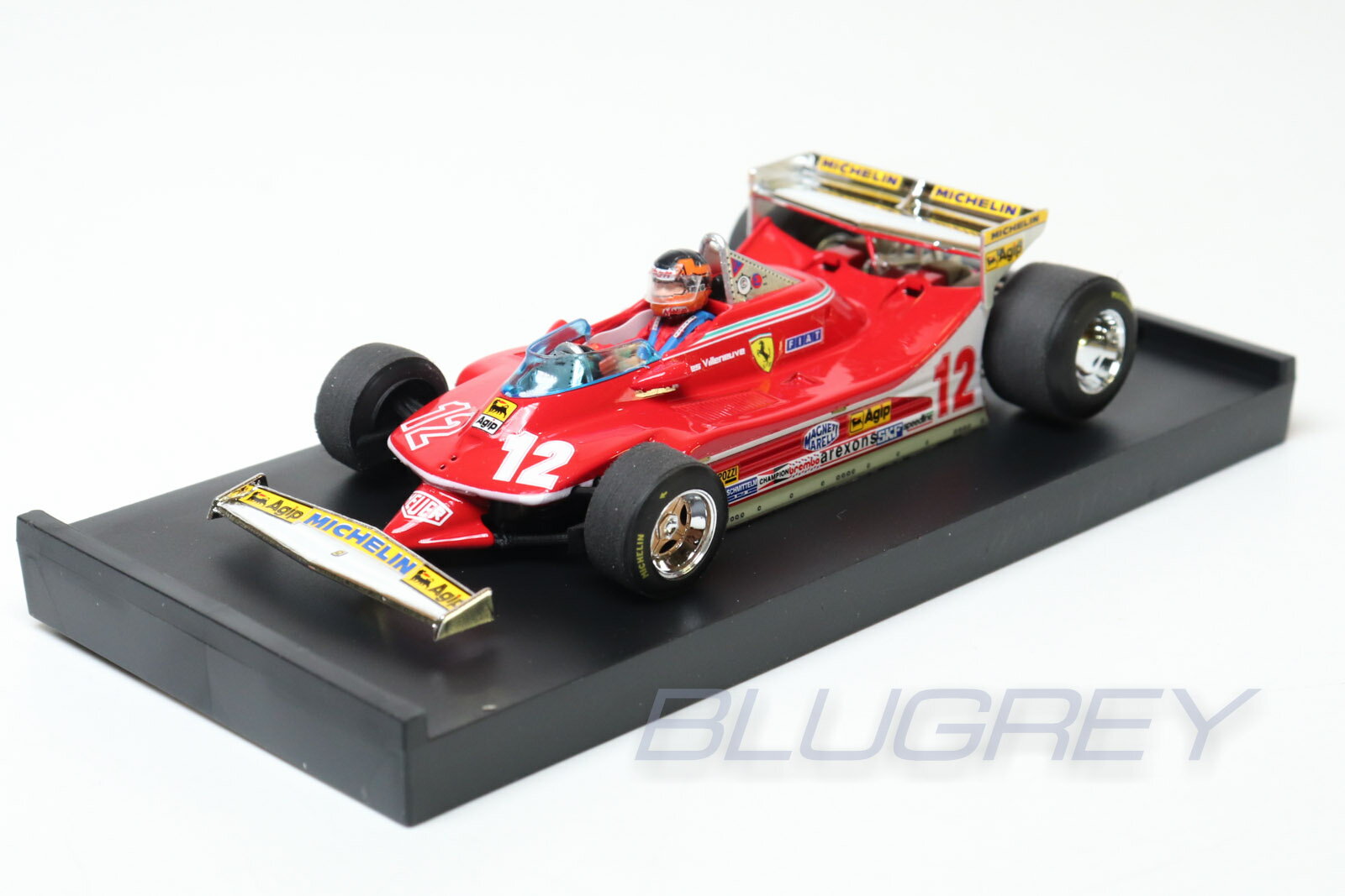 楽天市場】1/43 フェラーリ 312t4の通販 楽天市場】1/43 フェラーリ 312t4の通販