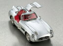 CMC 1/18 メルセデス ベンツ 300 SLR クーペ 1955 シルバー ガルウィング Mercedes Benz 300 SLR COUPE M076