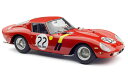 CMC 1/18 tF[ 250 GTO #22 }24H 1962 3 Beurlys/Elde/Mason FERRARI 24H Le Mans