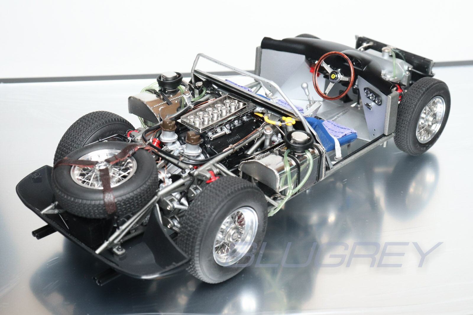 �ڹ���߸��ʡ�CMC 1/18 �ե��顼�� 250 LM �ƥ��Υ��饷�� 2025 ���ڥ���륨�ǥ������ Ferrari 250 LM Techno Classica ����200��