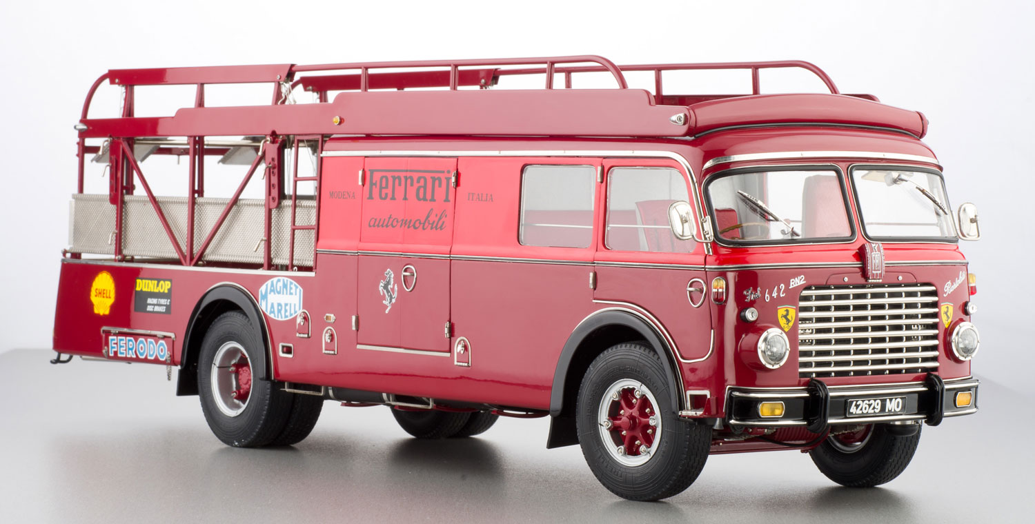ڹ߸ʡCMC 1/18 եå 642 RN2 1957 ե顼 F1 졼 ȥ󥹥ݡ FIAT BARTOL...