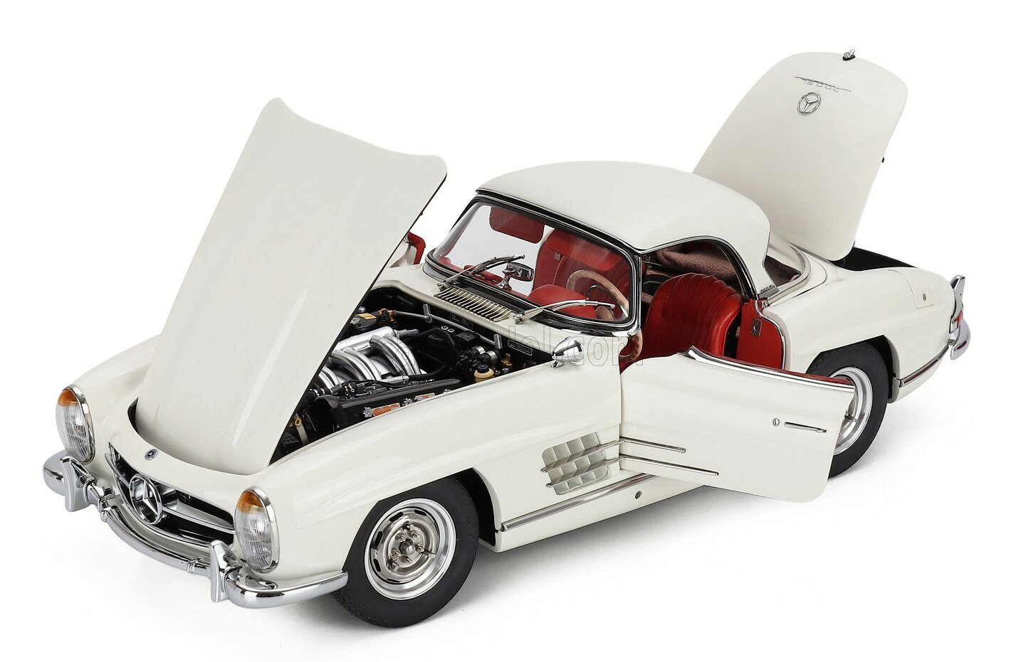 楽天市場】1／18 メルセデス ベンツ 300 sl 1954の通販