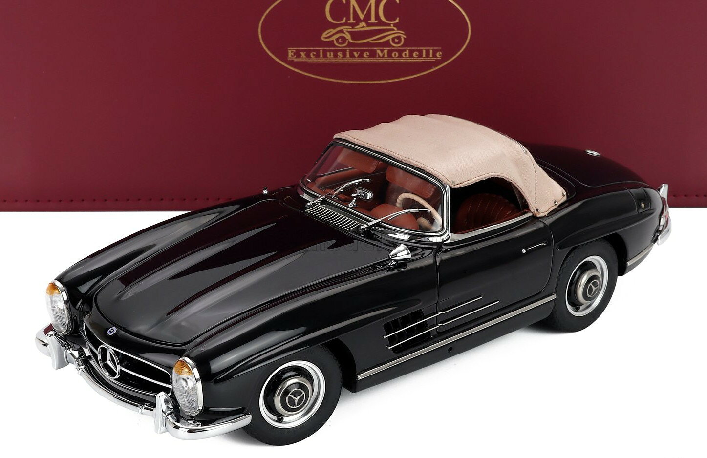 楽天市場】1／18 メルセデス ベンツ 300 sl 1954の通販