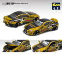 エラカー 1/64 レクサス LC500 レーシングスター パフォーマンス Era Car LEXUS LC 500 Racingstar Performance