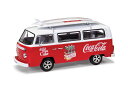 コーギー 1/43 フォルクスワーゲン T2 キャンパーバン コカ・コーラ サーフ Corgi Volkswagen Campervan Type 2 Surf Van COCA-COLA アメリカン コカ・コーラ シリーズ 【仕様】・スケール：1/43・ダイキャスト・品番：CC02746【注意】・製造時の塗装ムラ・ブツ・傷・はみ出し・デカールのズレ・浮き・欠け・ボンドのはみ出し・部品のズレ・タイヤの浮きなど、メーカーによって差はありますが量産モデルはある程度許容されています。・ブリスター、台紙、外箱には輸送に伴うスレやヨレ、汚れ、変形などがある場合がありますのでご了承ください。・商品は撮影や検品のため一度開封している場合があります。 ・パッケージのデザインは画像と異なる場合があります。・お使いのパソコンのモニターの発色具合により実際のものと色が異なる場合がございます。 2