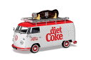 楽天BLUGREY（ブラグレー） 楽天市場店コーギー 1/43 フォルクスワーゲン T1 バン ダイエットコーク Corgi Volkswagen Van DIET COKE ミニカー