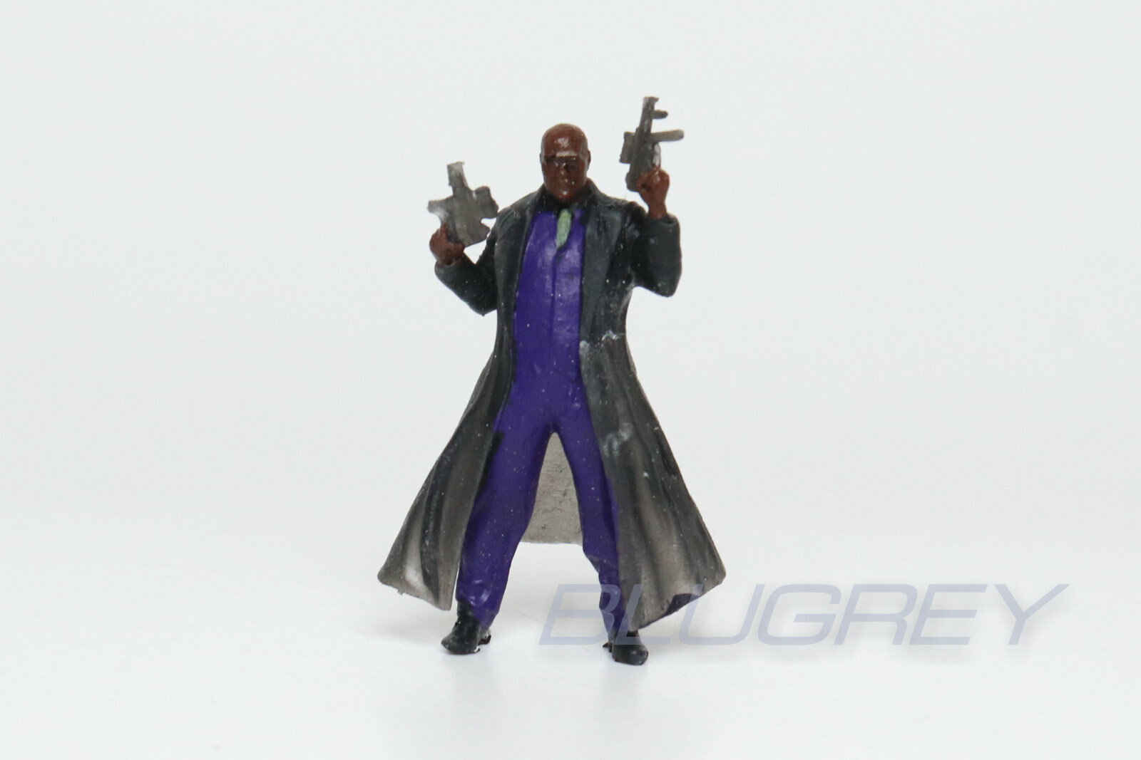 Rakuten - Cartirx 1/64 フィギュア マトリックス モーフィアス Morpheus Matrix Figure レジンモデル　【国内在庫品】